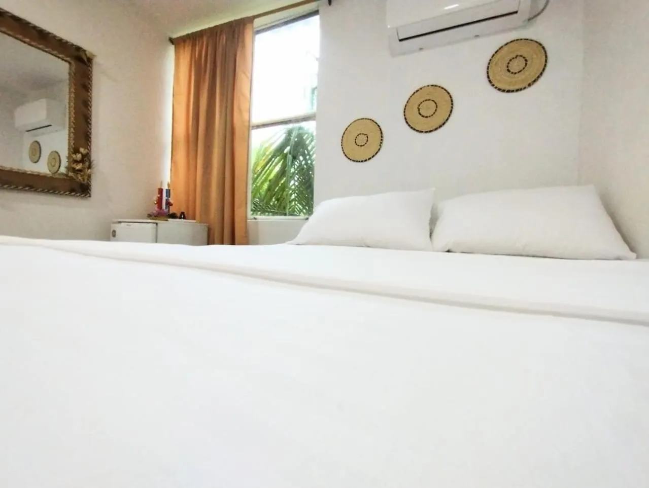 Hollyday Cabin Tierra Bomba Hotel